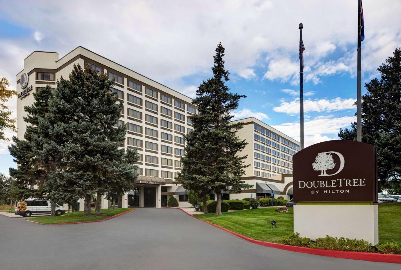Doubletree By Hilton Grand Junction Exterior foto