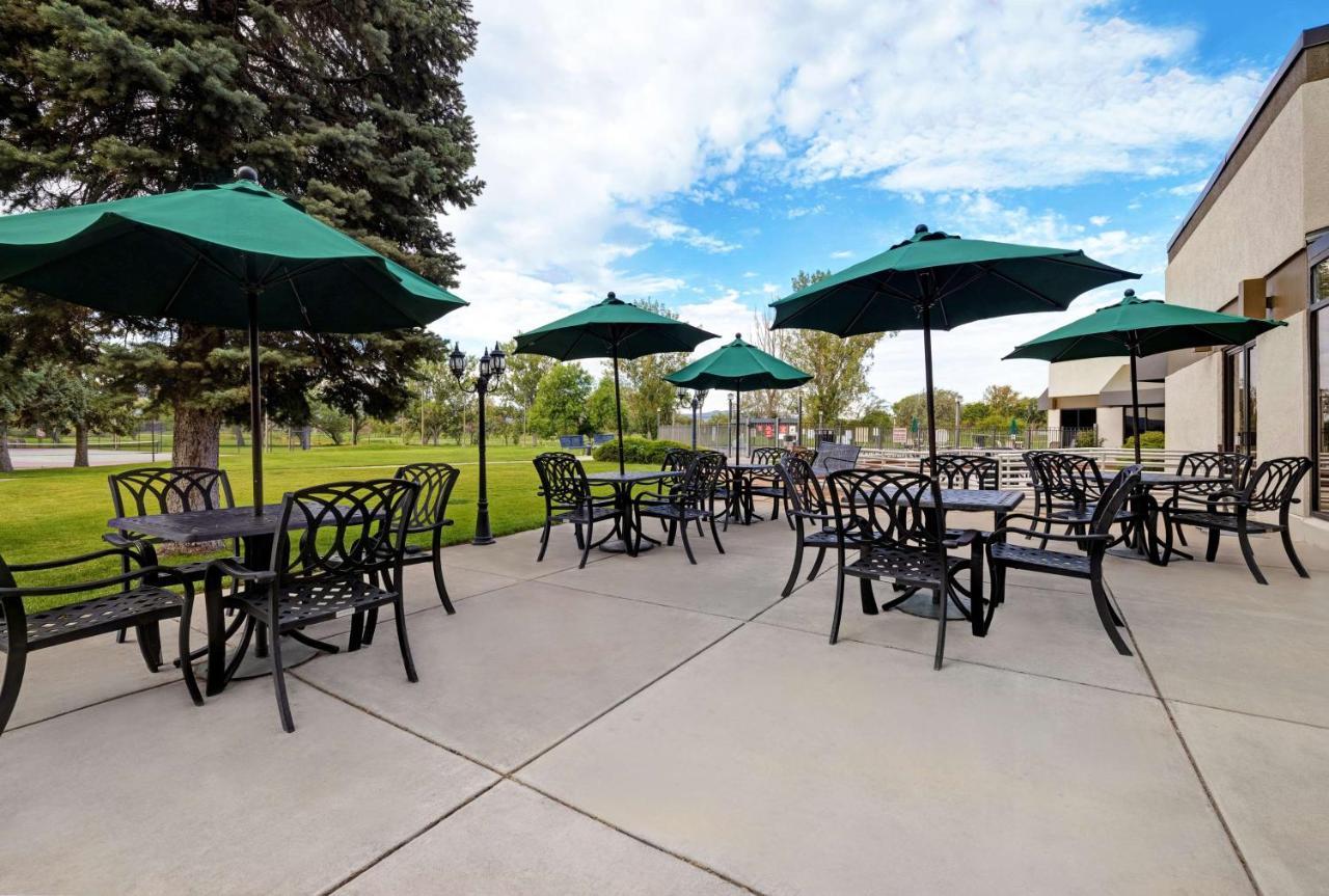 Doubletree By Hilton Grand Junction Exterior foto