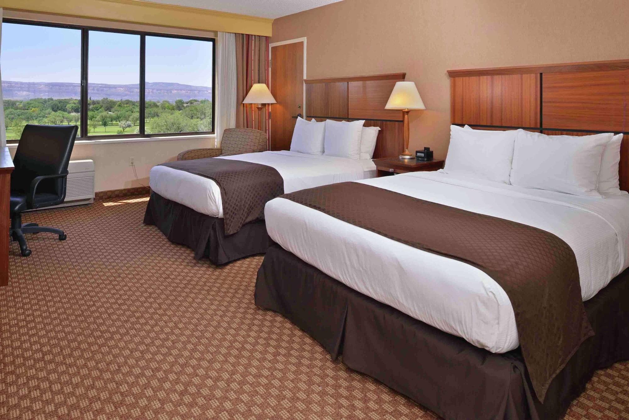 Doubletree By Hilton Grand Junction Exterior foto