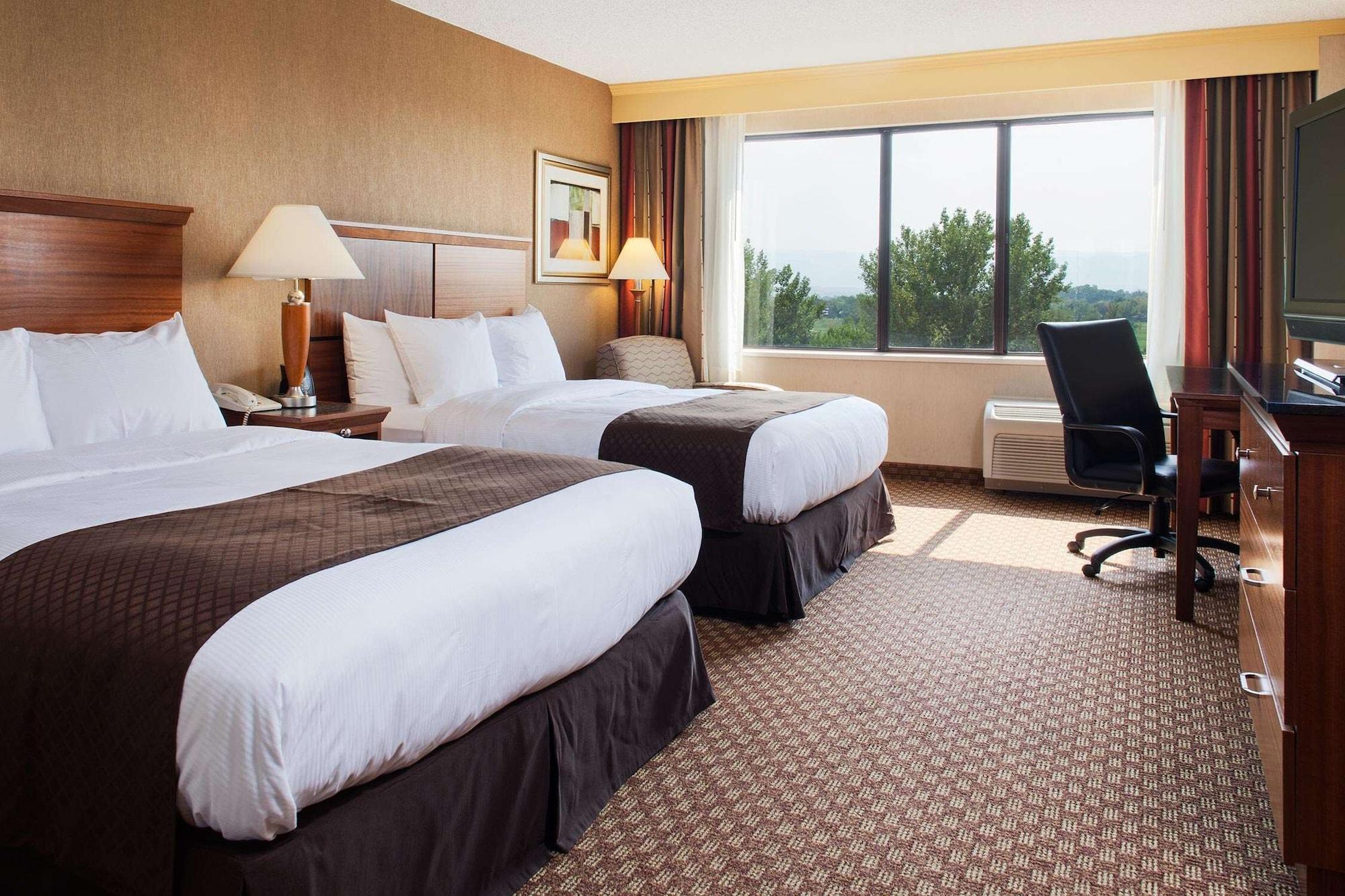 Doubletree By Hilton Grand Junction Exterior foto