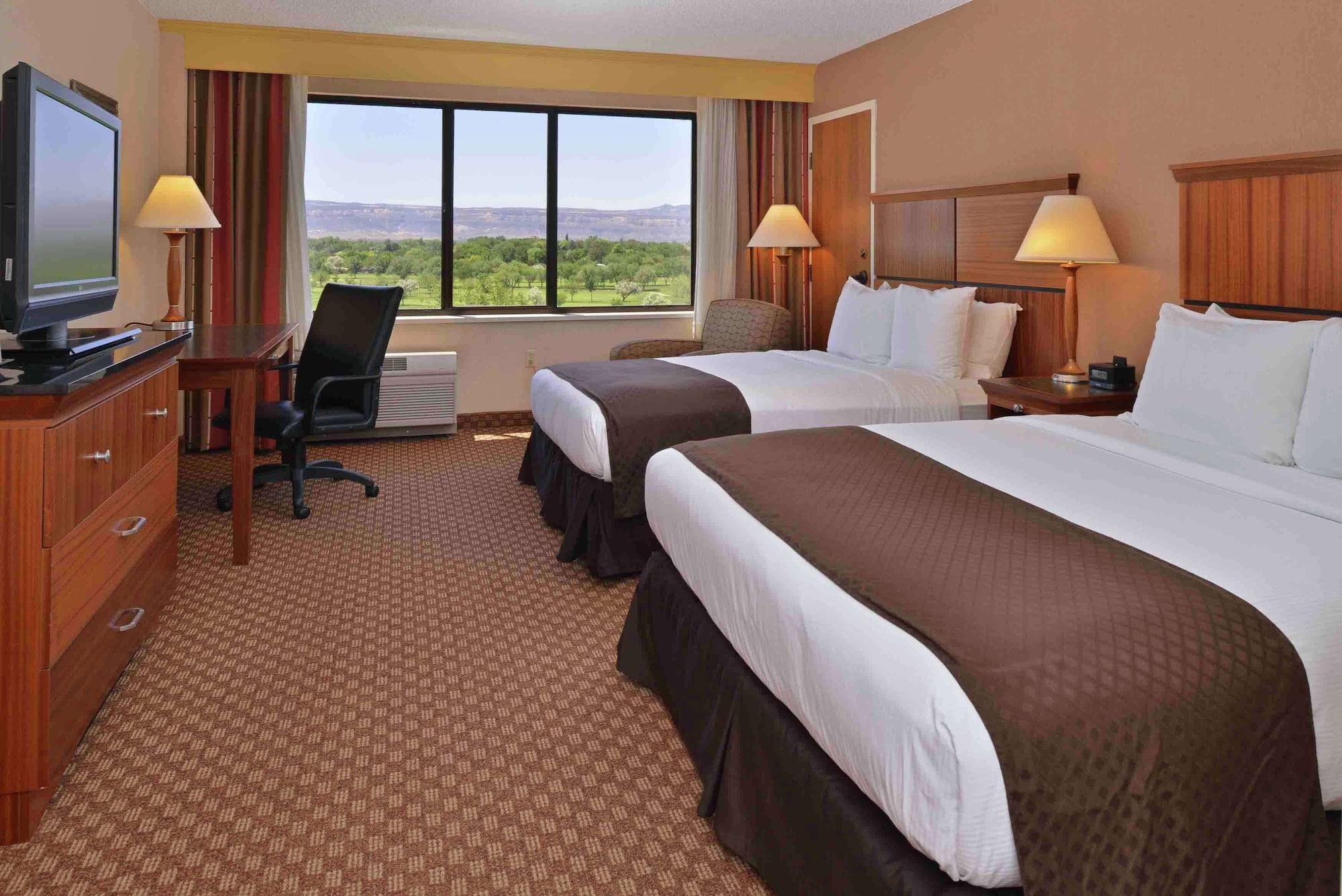 Doubletree By Hilton Grand Junction Exterior foto