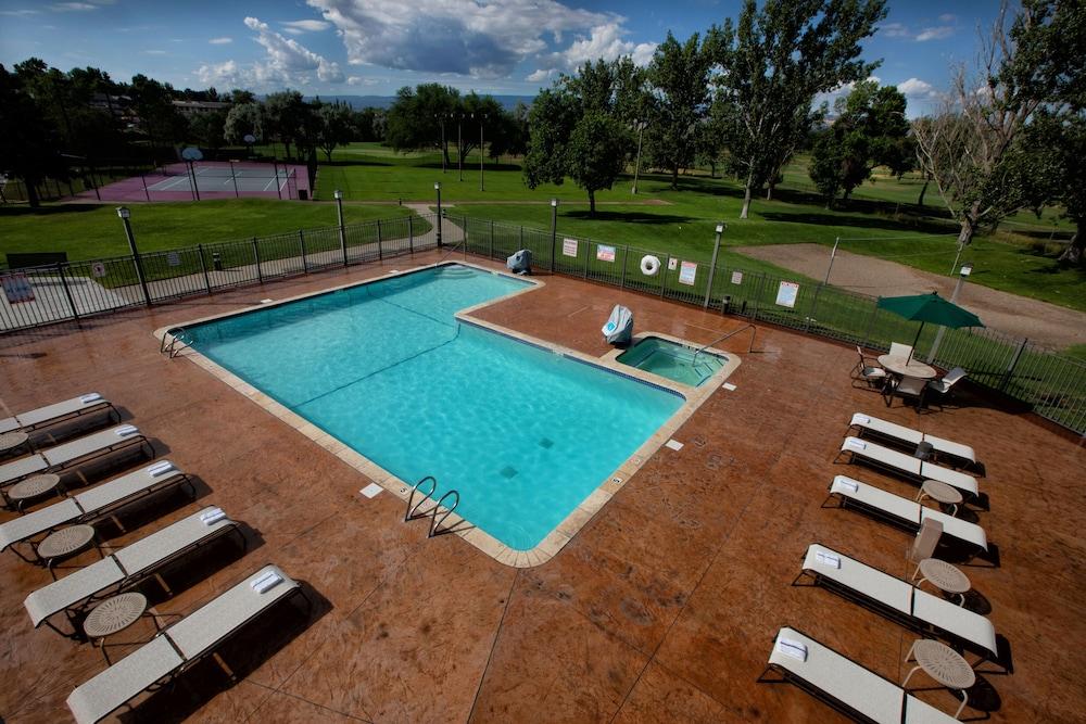 Doubletree By Hilton Grand Junction Exterior foto