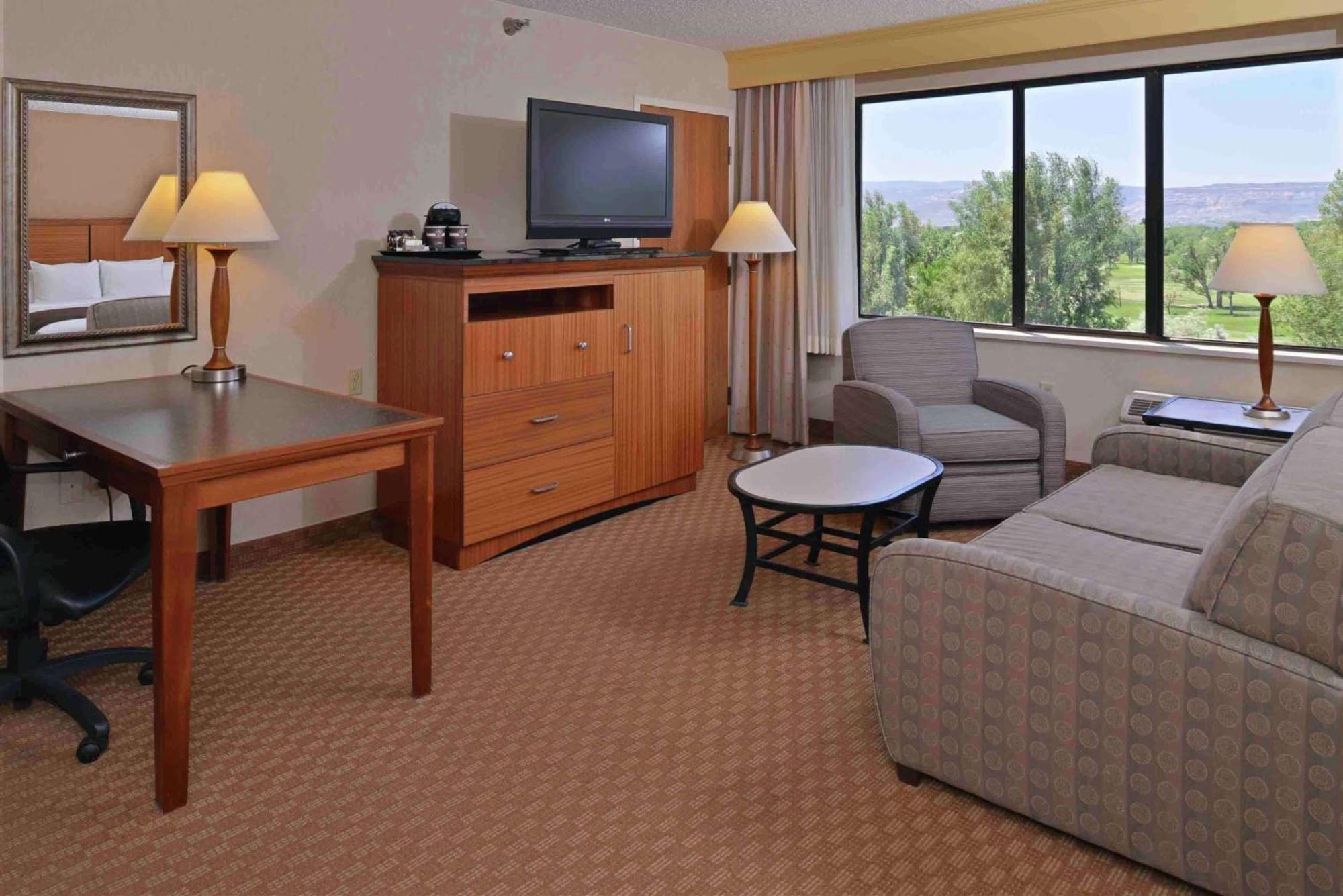 Doubletree By Hilton Grand Junction Exterior foto