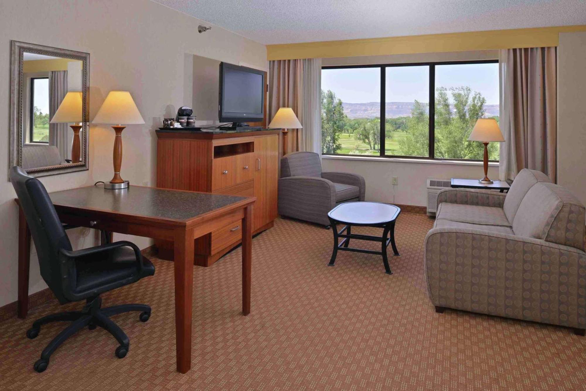 Doubletree By Hilton Grand Junction Exterior foto