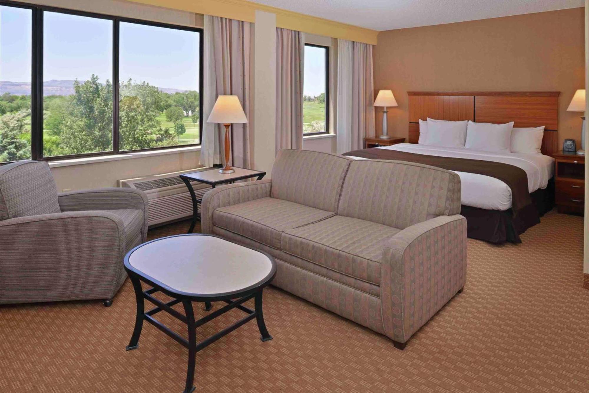Doubletree By Hilton Grand Junction Exterior foto