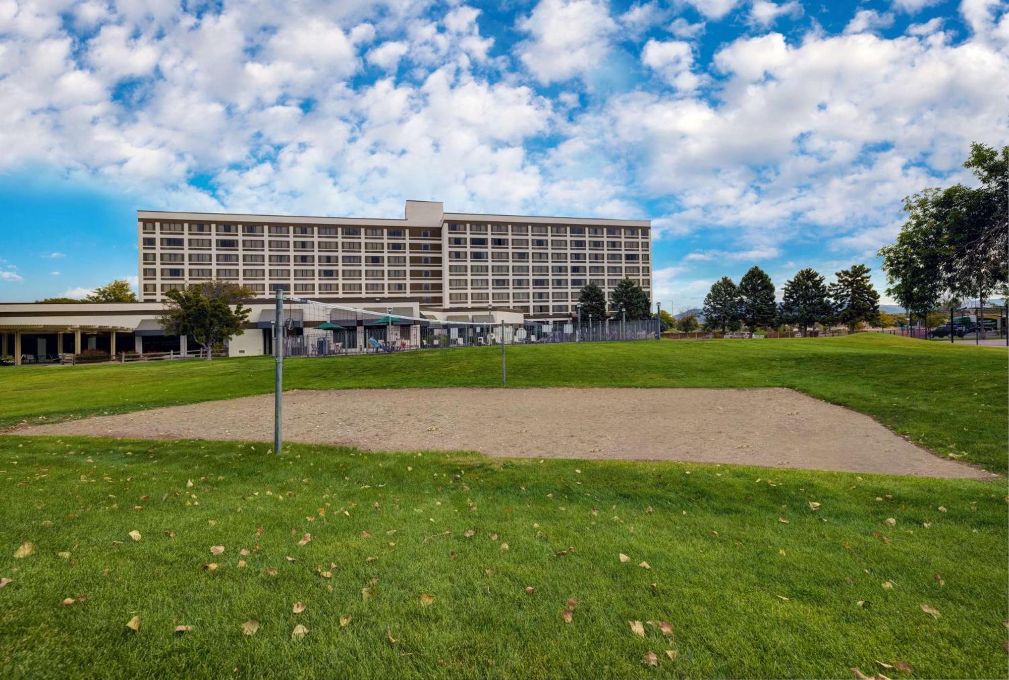 Doubletree By Hilton Grand Junction Exterior foto