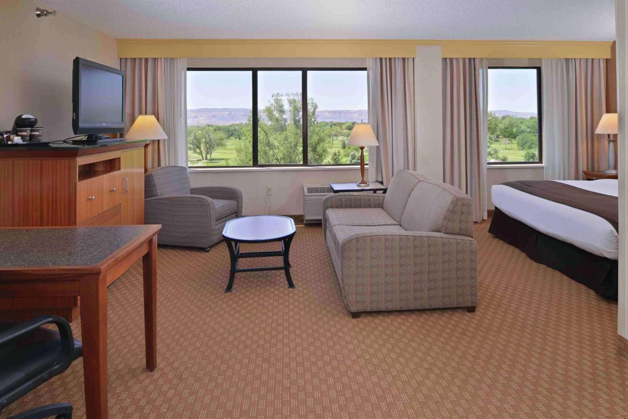 Doubletree By Hilton Grand Junction Exterior foto