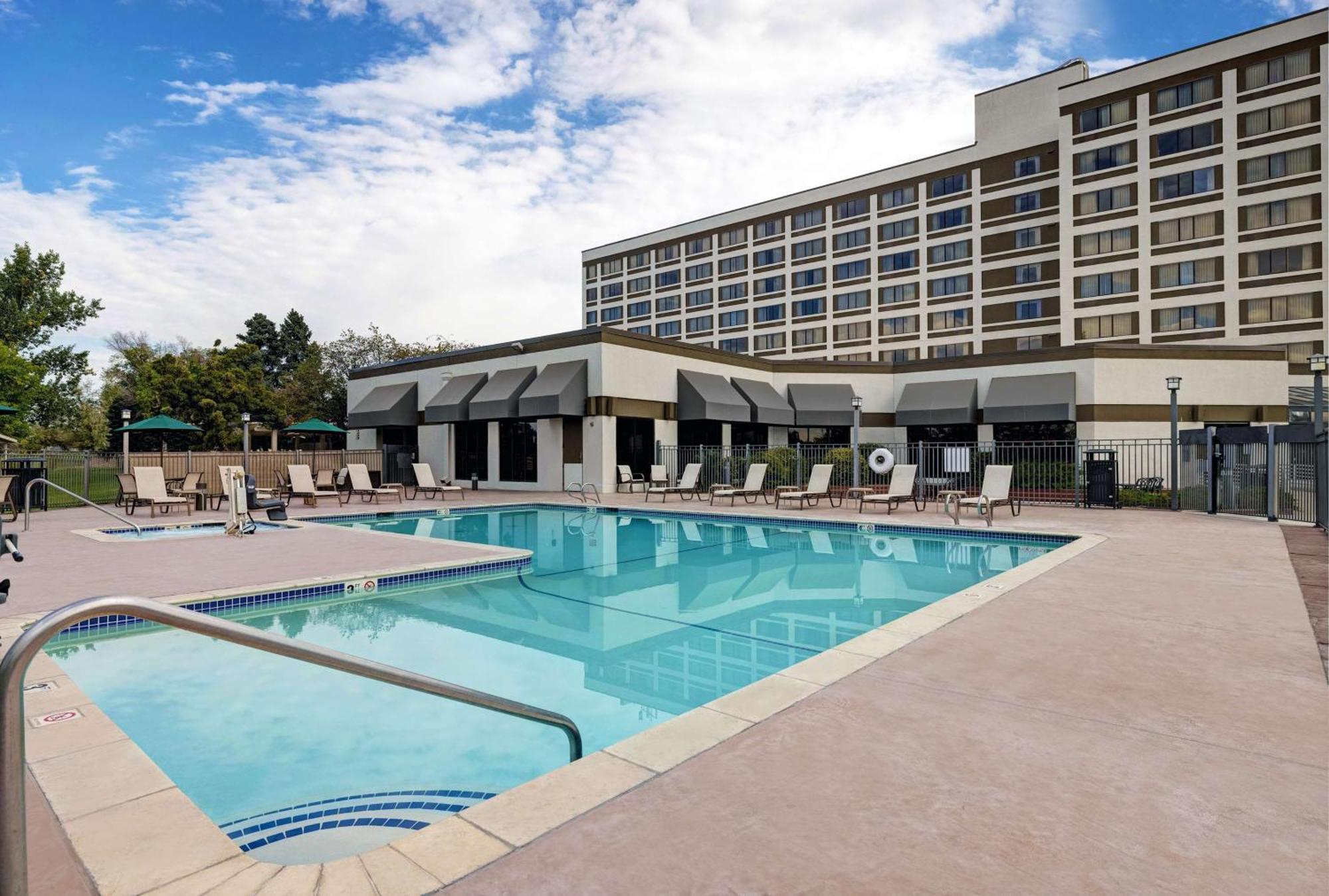 Doubletree By Hilton Grand Junction Exterior foto